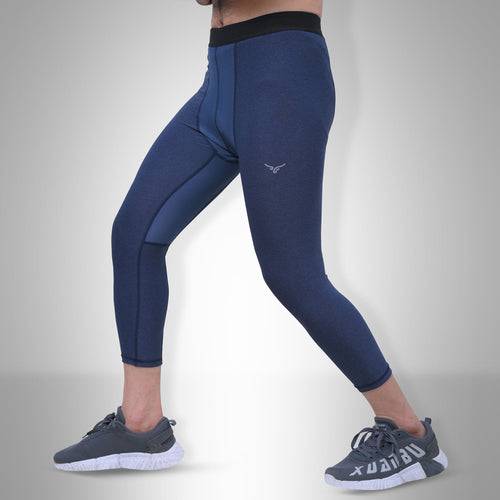 Men Compression 3/4 Tight