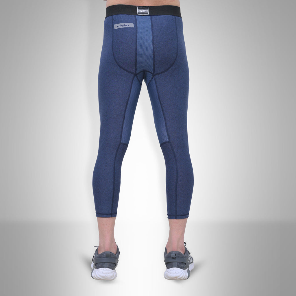 Men Compression 3/4 Tight