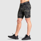 D4 Men's Compression Fitted Shorts V1.1