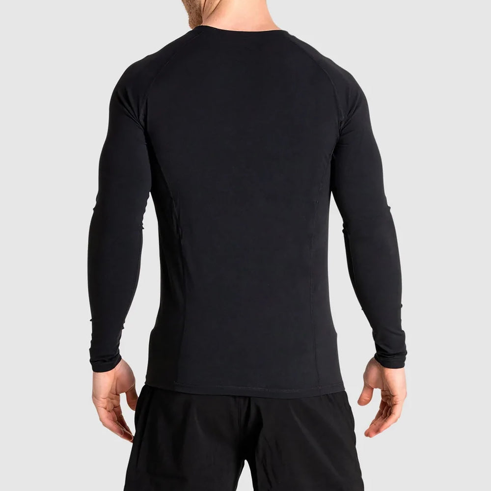 D5 Men's Compression Fitted Shirts Long Sleeve