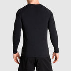 D5 Men's Compression Fitted Shirts Long Sleeve
