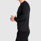 D5 Men's Compression Fitted Shirts Long Sleeve