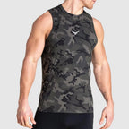 D5 Men's Compression Fitted Shirts SL