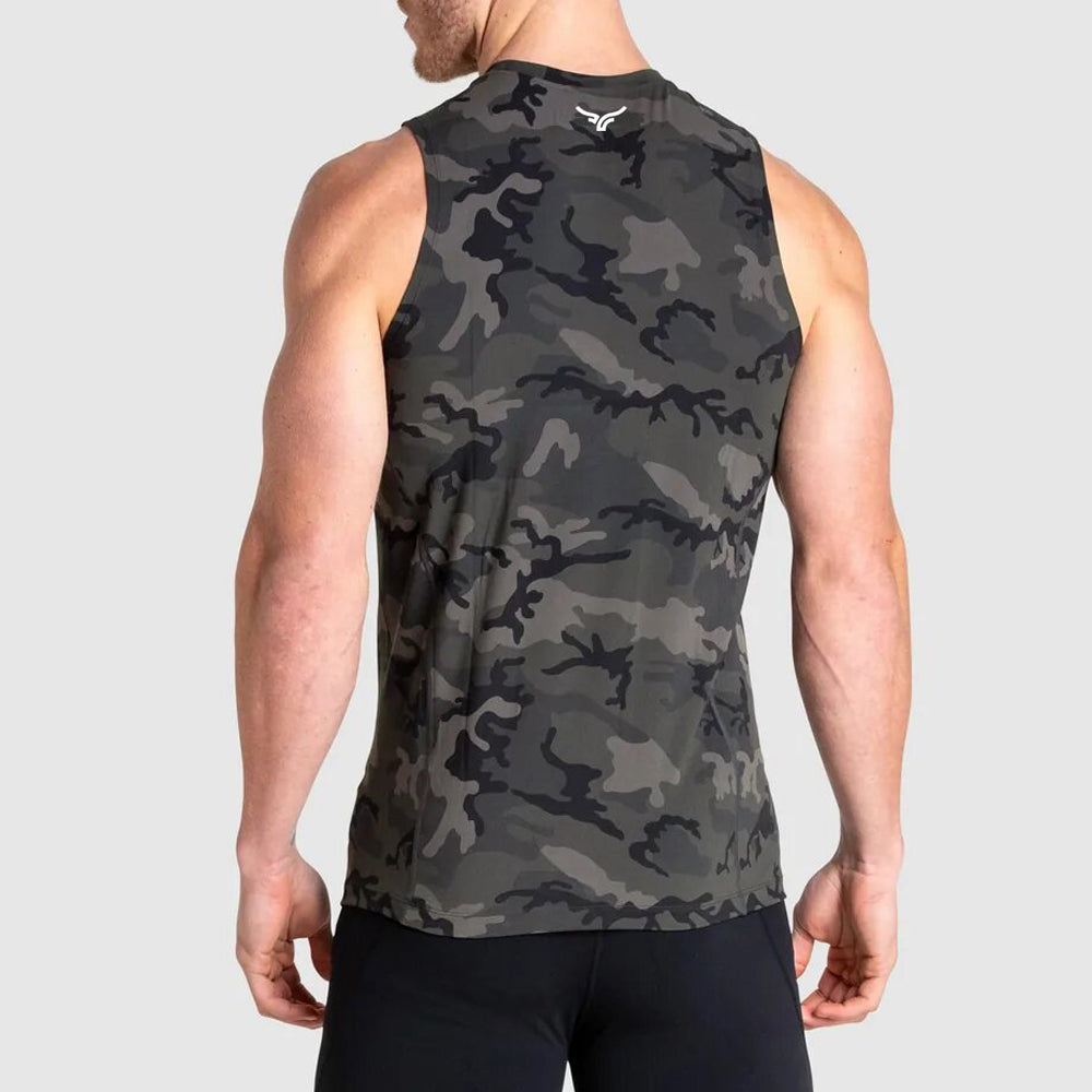 D5 Men's Compression Fitted Shirts SL