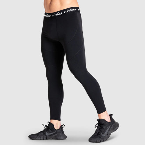 D5 Men's Compression Fitted Tight