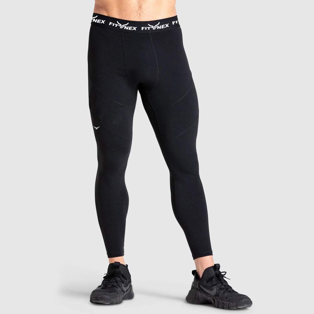 D5 Men's Compression Fitted Tight