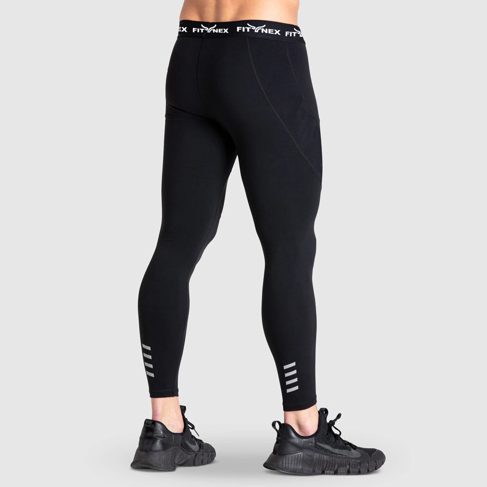 D5 Men's Compression Fitted Tight