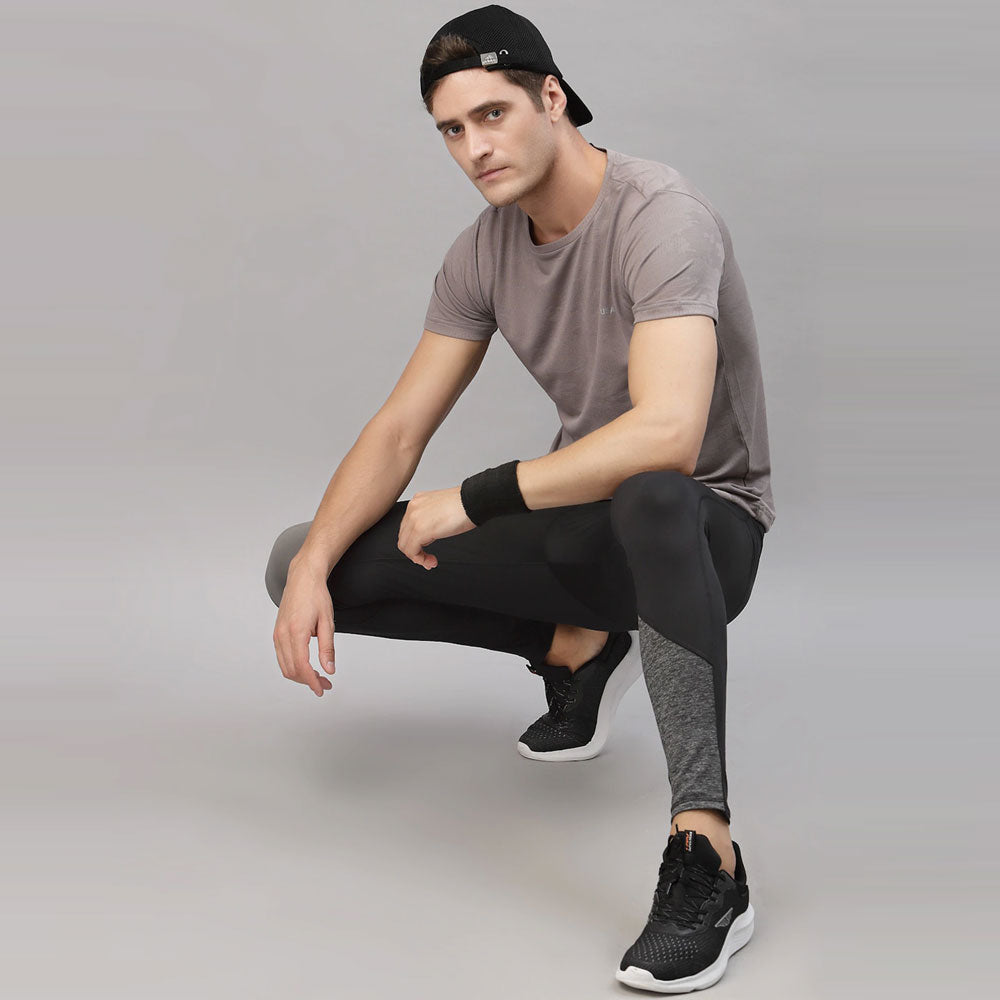 D7 Men's Compression Fitted Tight R1.1