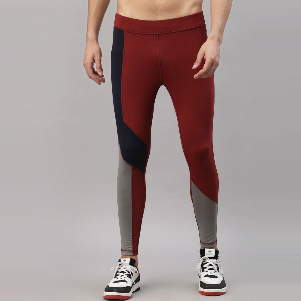 D7 Men's Compression Fitted Tight R1.2
