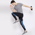 D8 Men's Compression Fitted Tight