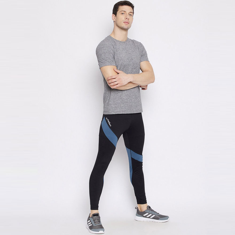 D8 Men's Compression Fitted Tight