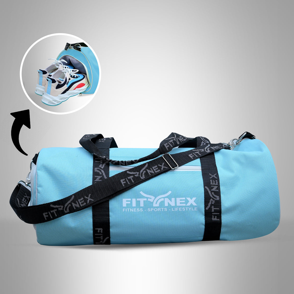 Gym Duffel Bag V1.7