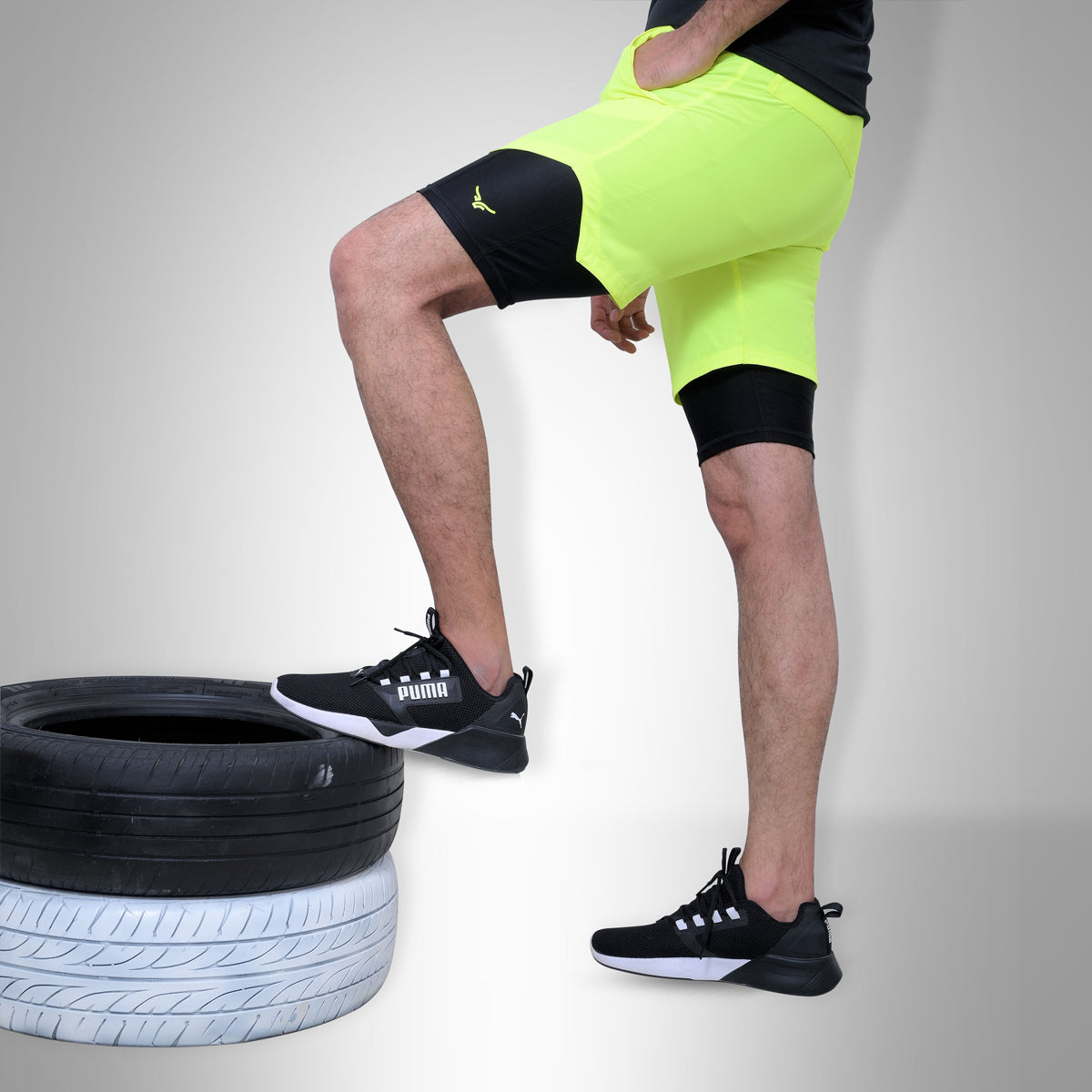 Worthy Baselay Shorts V1.1