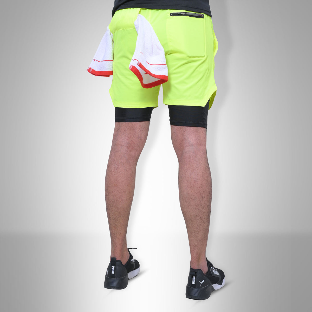 Worthy Baselay Shorts V1.1