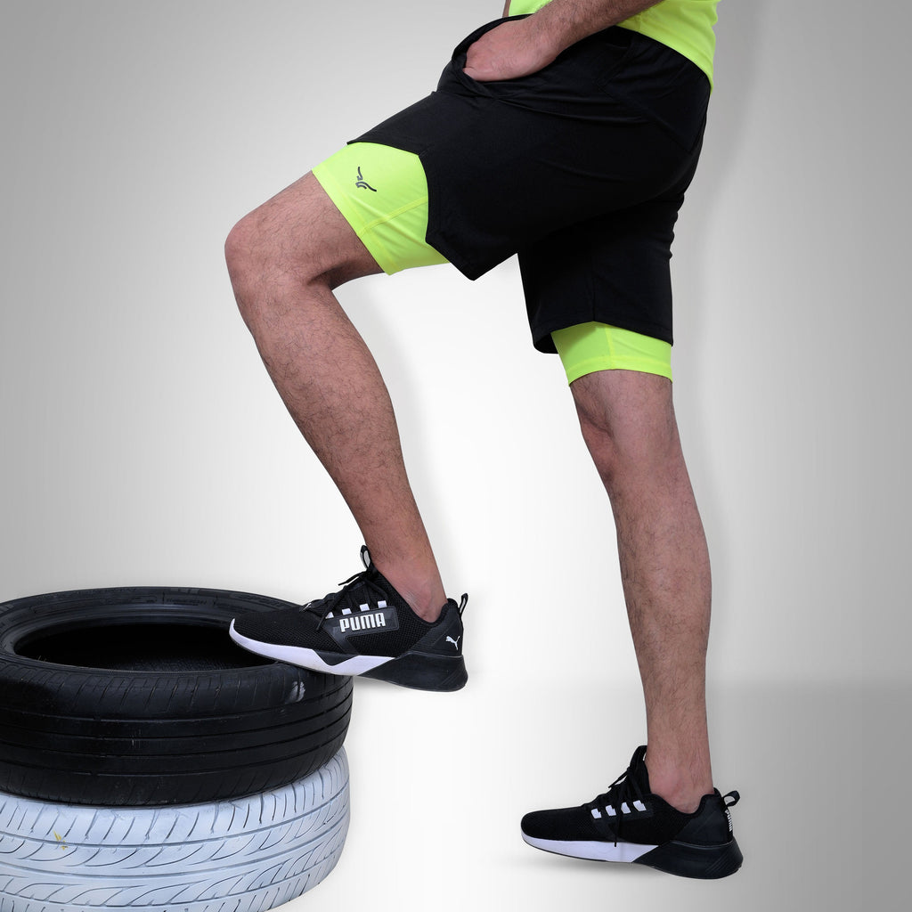 Worthy Baselay Shorts V1.0