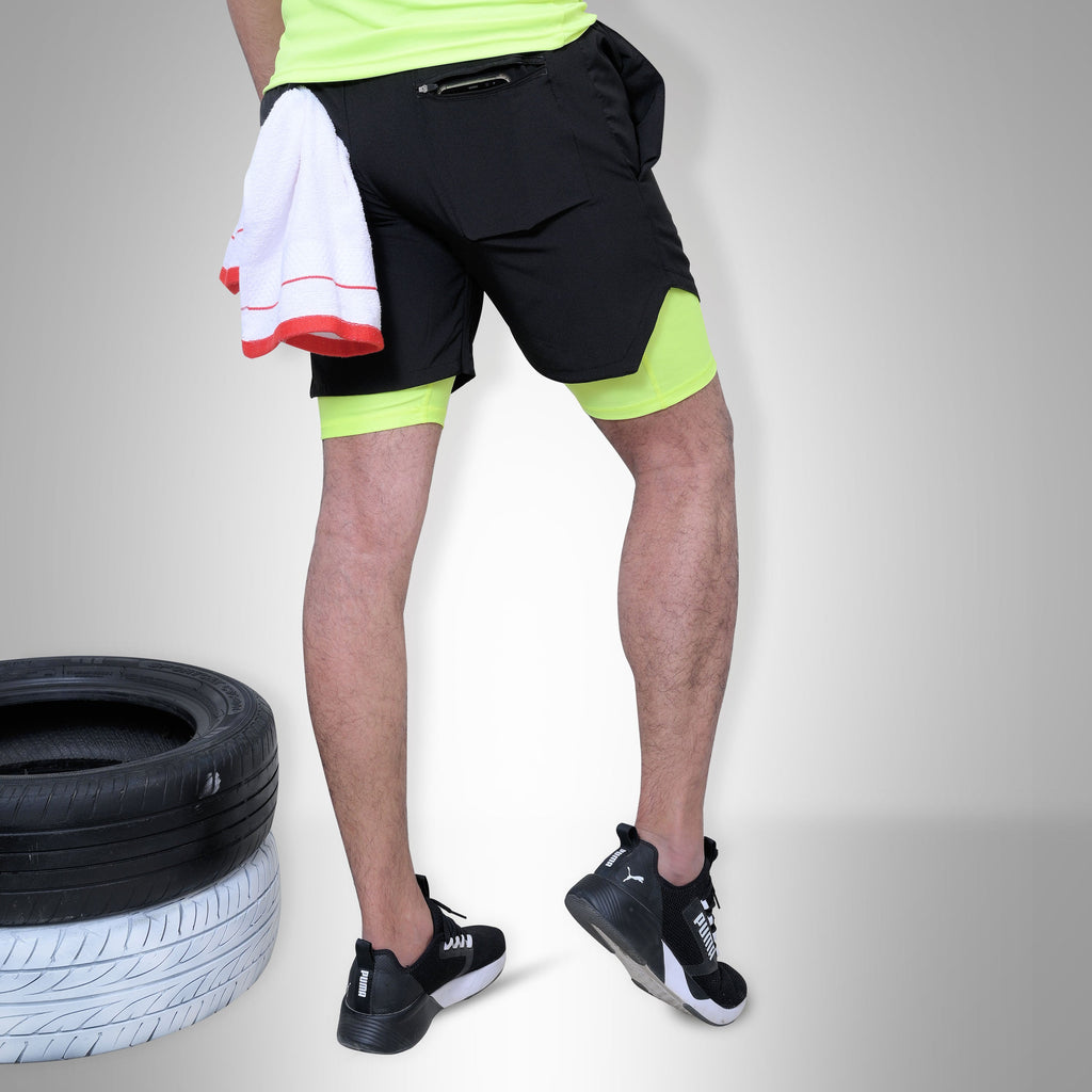 Worthy Baselay Shorts V1.0