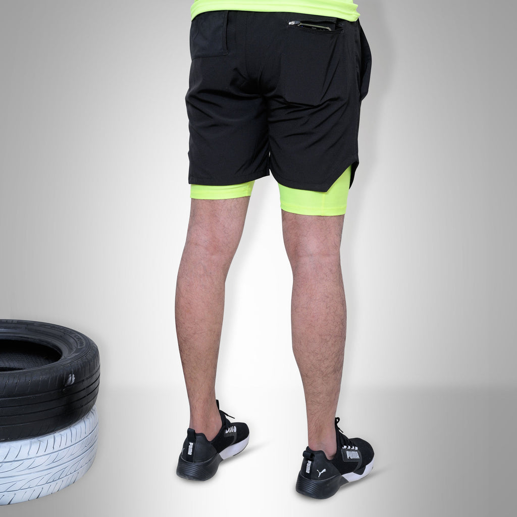 Worthy Baselay Shorts V1.0