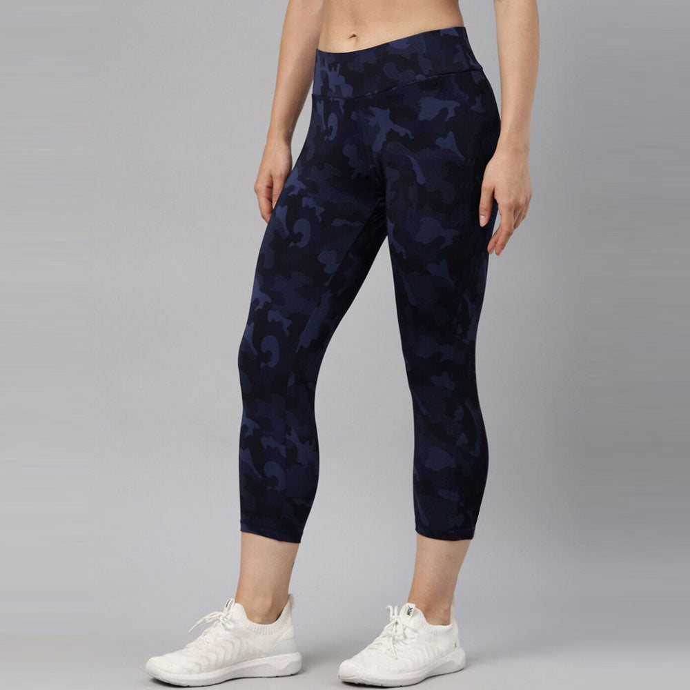 H02 Everyday High Wasited Capri Leggings