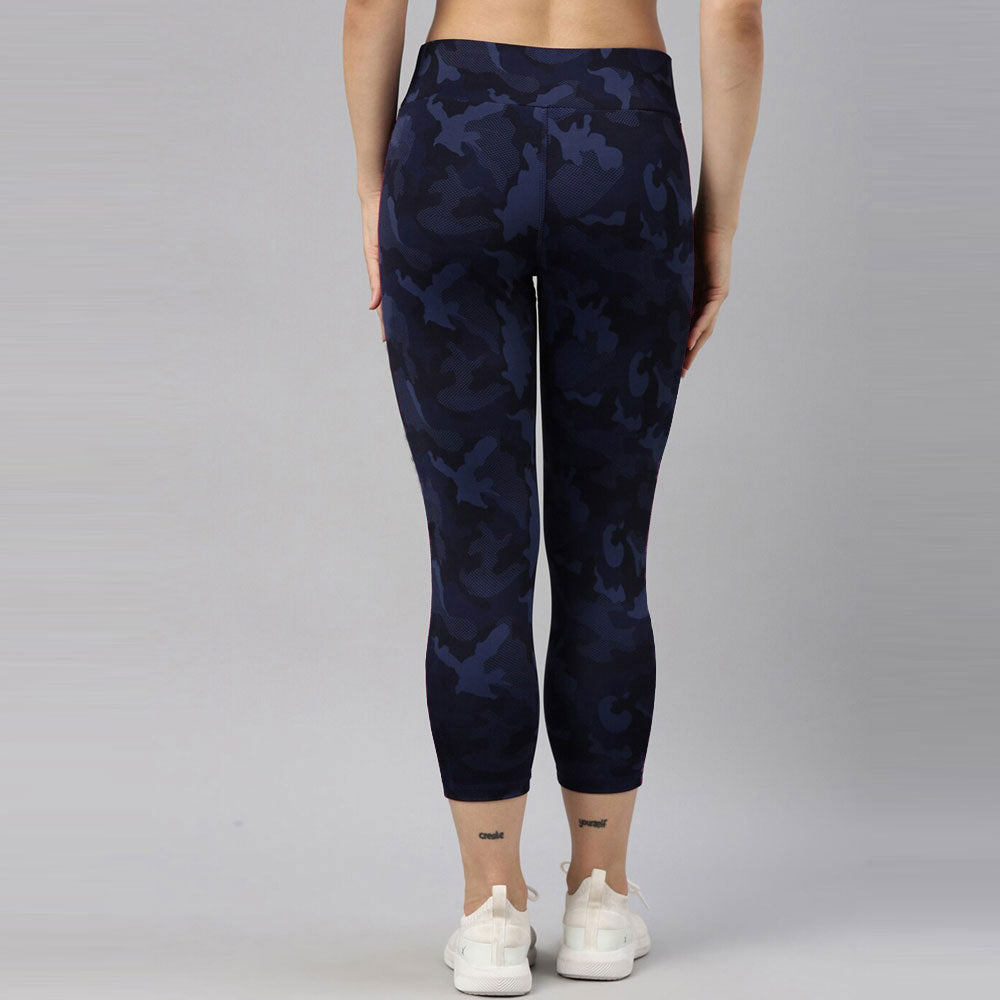 H02 Everyday High Wasited Capri Leggings