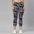 H03 Everyday High Wasited Capri Leggings