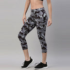 H03 Everyday High Wasited Capri Leggings