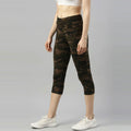 H1 Everyday High Wasited Capri Leggings