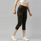 H1 Everyday High Wasited Capri Leggings