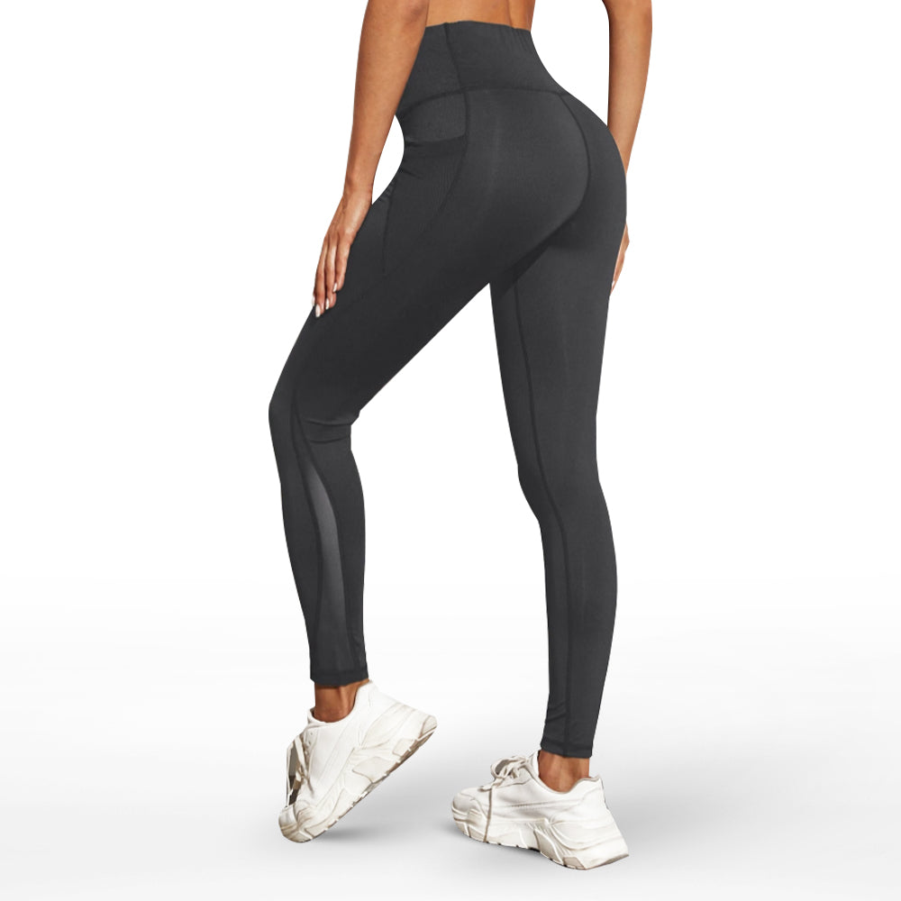 K02 Lifestyle High Wasited Leggings V1.2