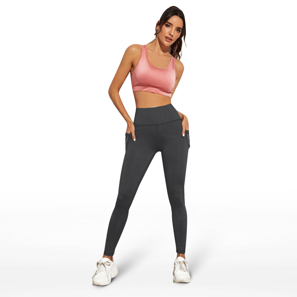 K02 Lifestyle High Wasited Leggings V1.2