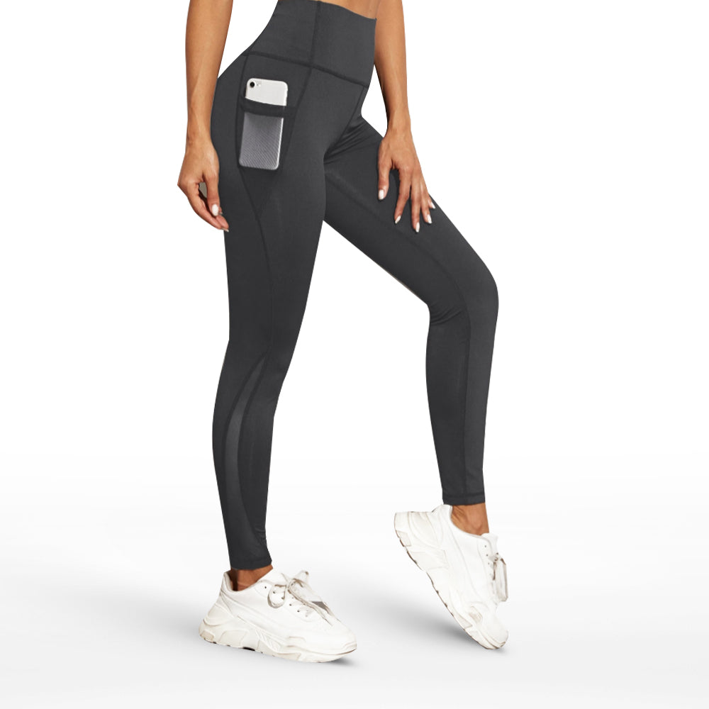 K02 Lifestyle High Wasited Leggings V1.2