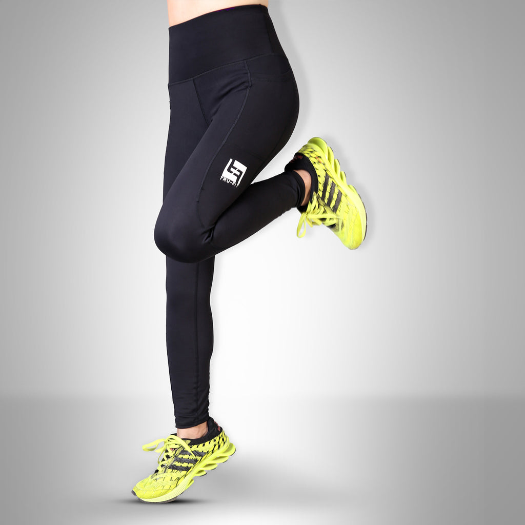 K04 Lifestyle High Wasited Leggings V1.0