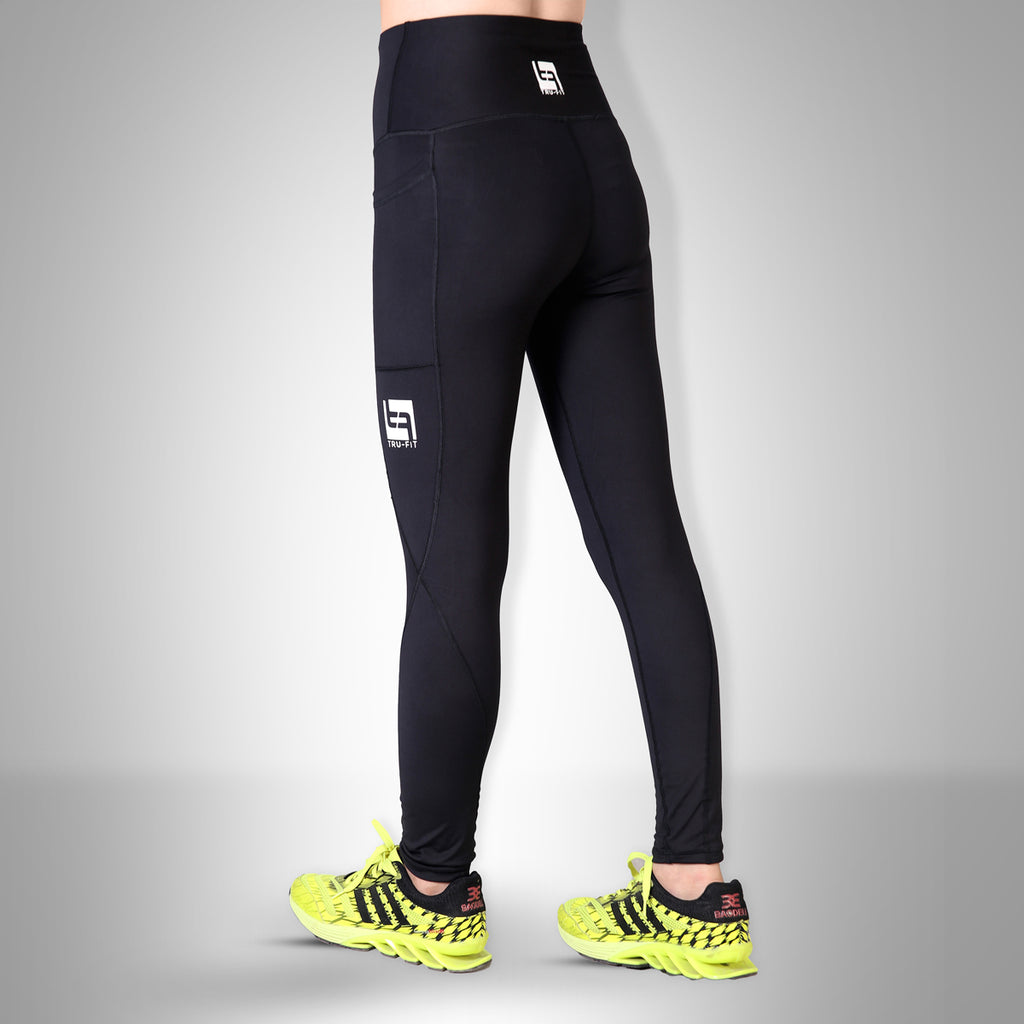 K04 Lifestyle High Wasited Leggings V1.0