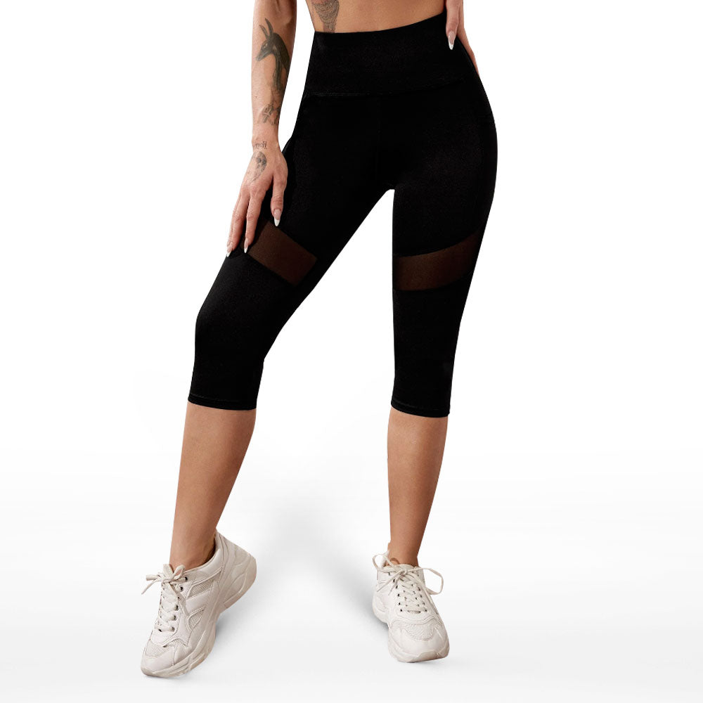 K16 Lifestyle High Wasited Cpari Leggings