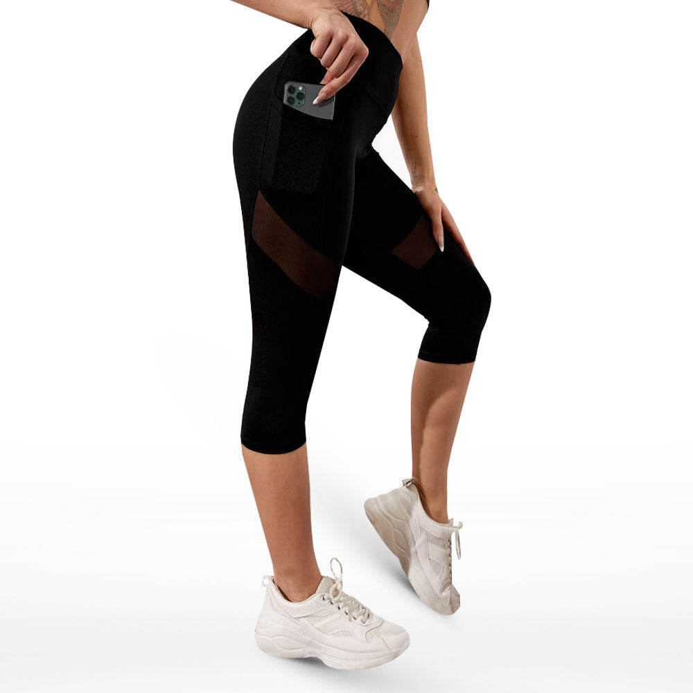 K16 Lifestyle High Wasited Cpari Leggings