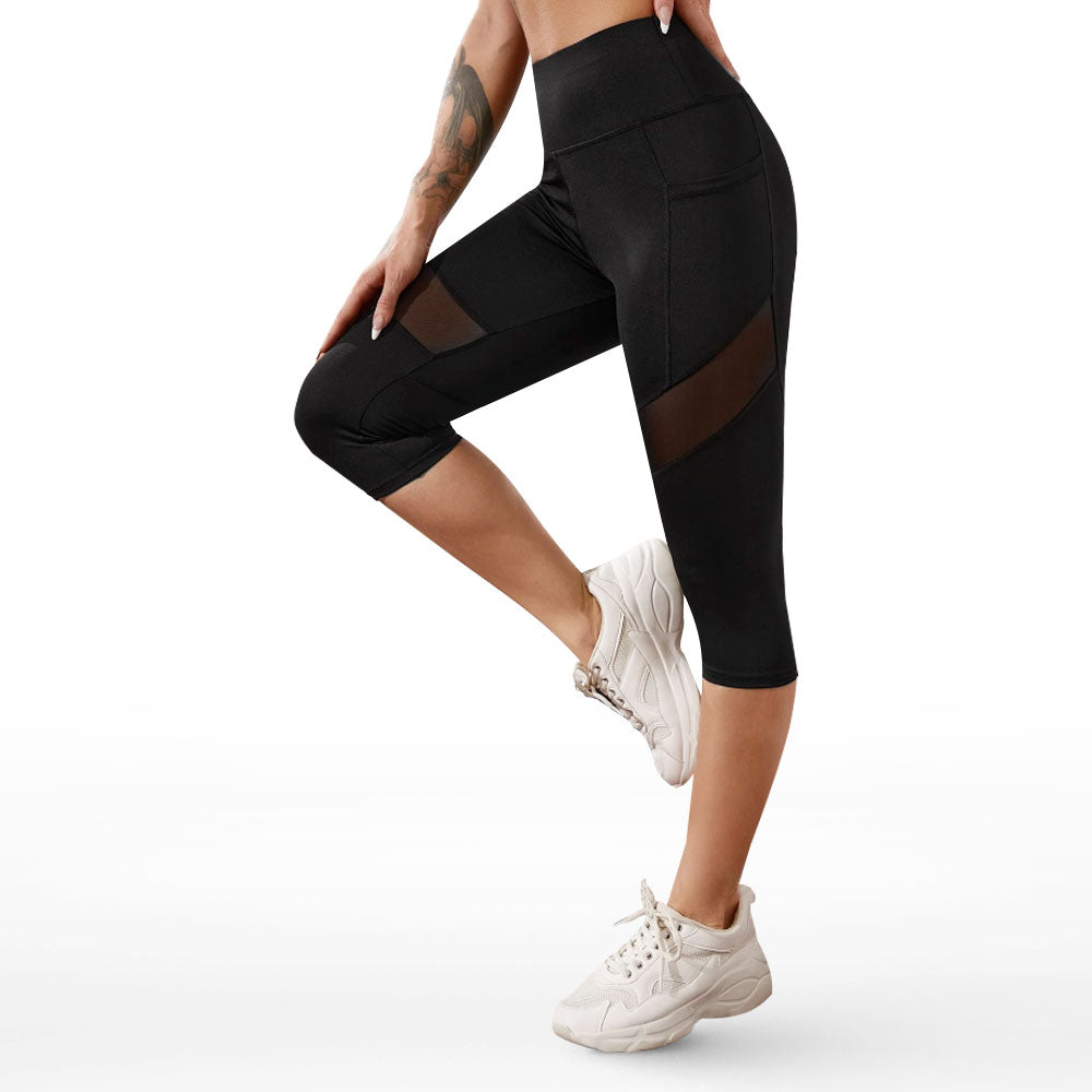 K16 Lifestyle High Wasited Cpari Leggings