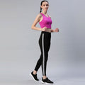 K19 Solid Women Striped Tights