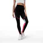 K09 Lifestyle High Wasited Leggings V1.0