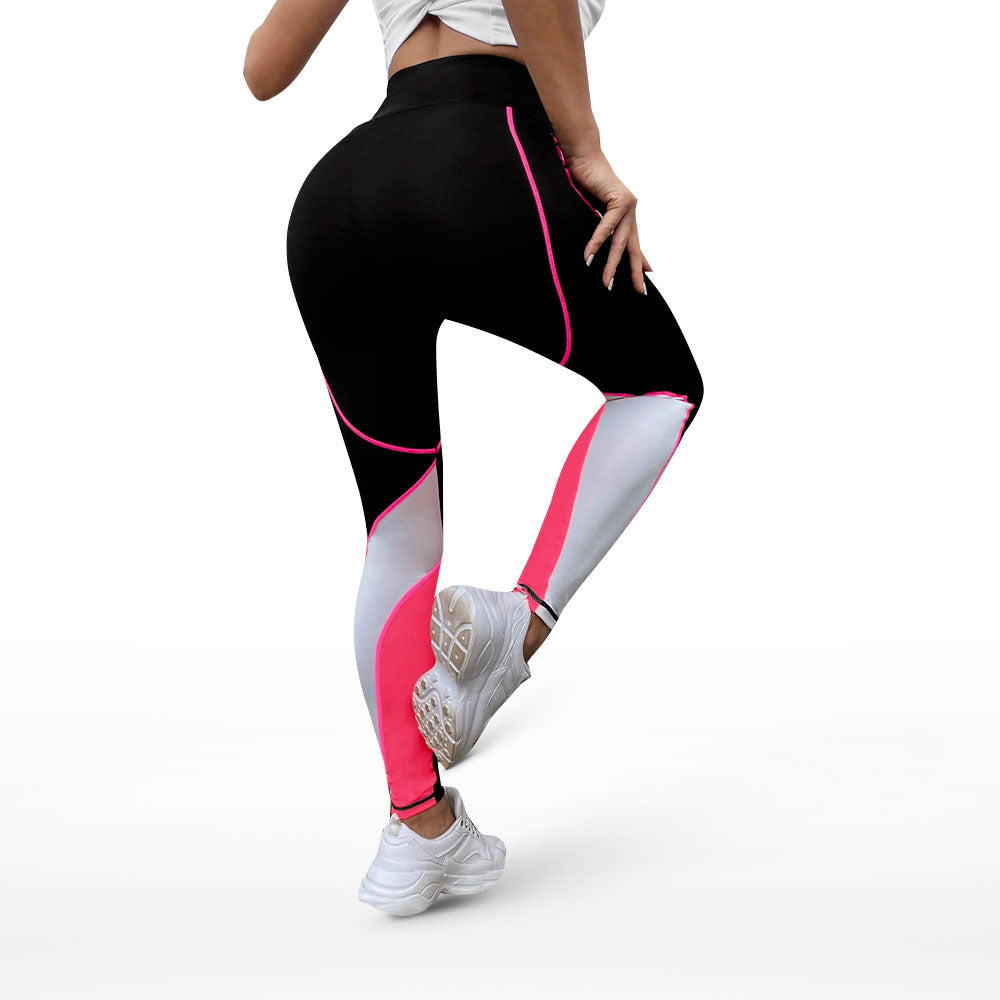 K09 Lifestyle High Wasited Leggings V1.0
