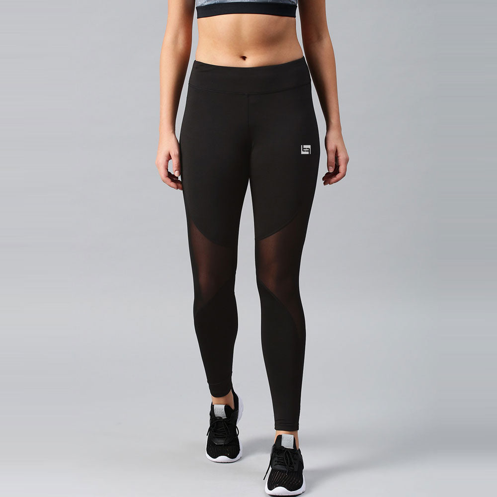 K23 Solid Women Tights
