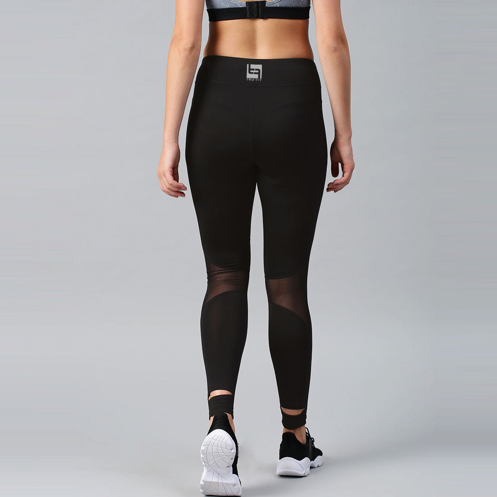 K23 Solid Women Tights