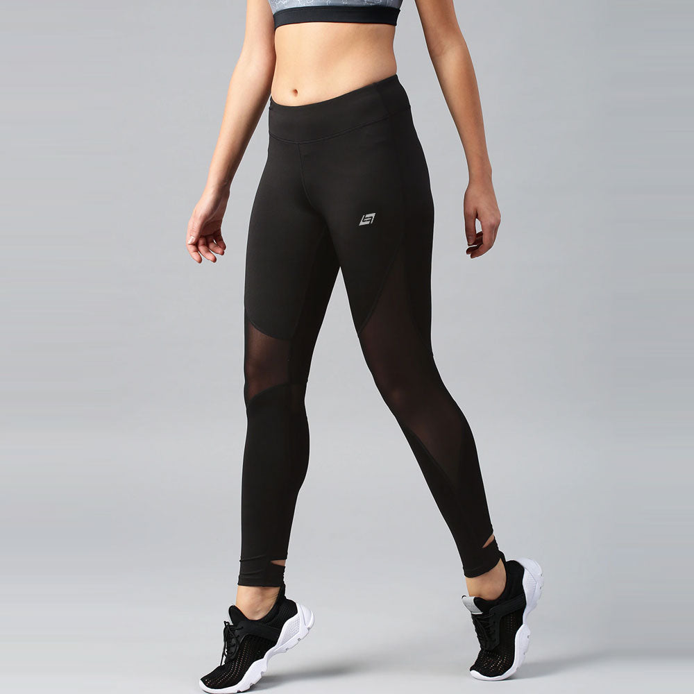 K23 Solid Women Tights