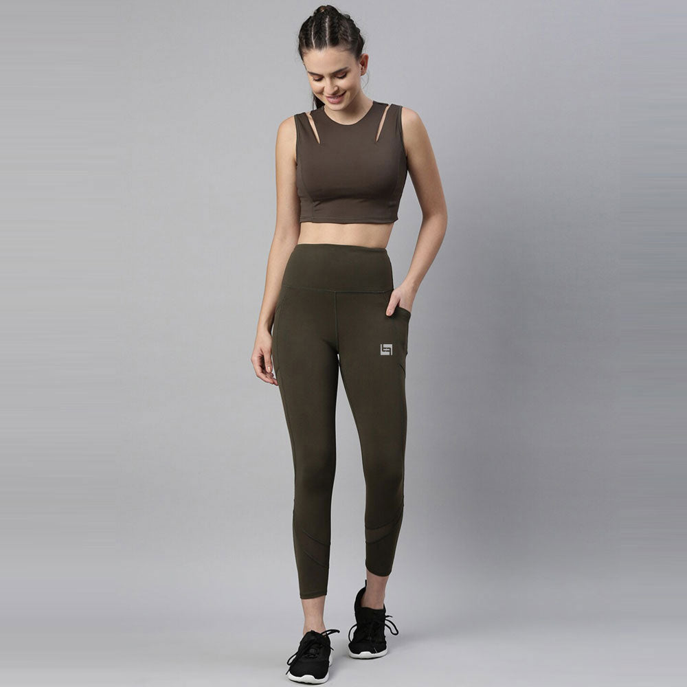 K25 Lifestyle High Wasited Leggings V1.1
