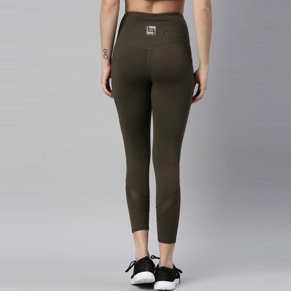 K25 Lifestyle High Wasited Leggings V1.1