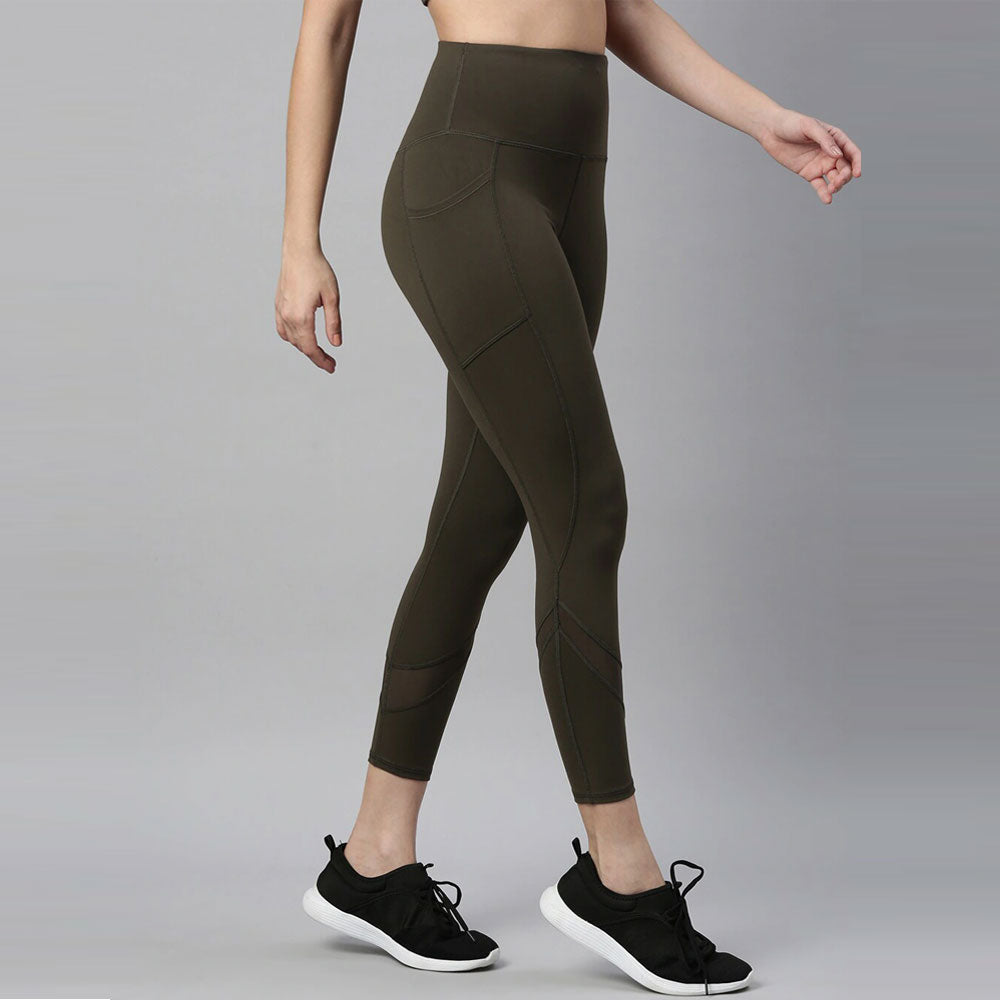 K25 Lifestyle High Wasited Leggings V1.1