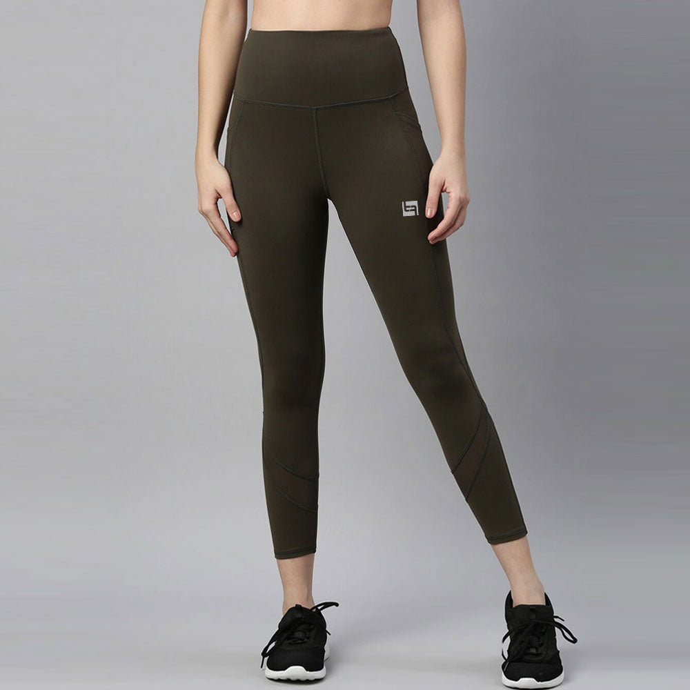 K25 Lifestyle High Wasited Leggings V1.1