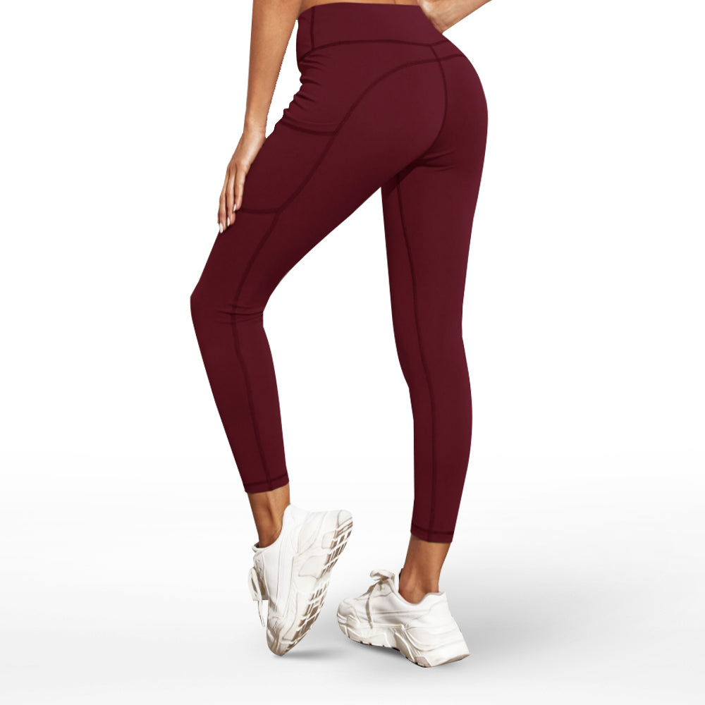 K03 Lifestyle High Wasited Leggings V1.1