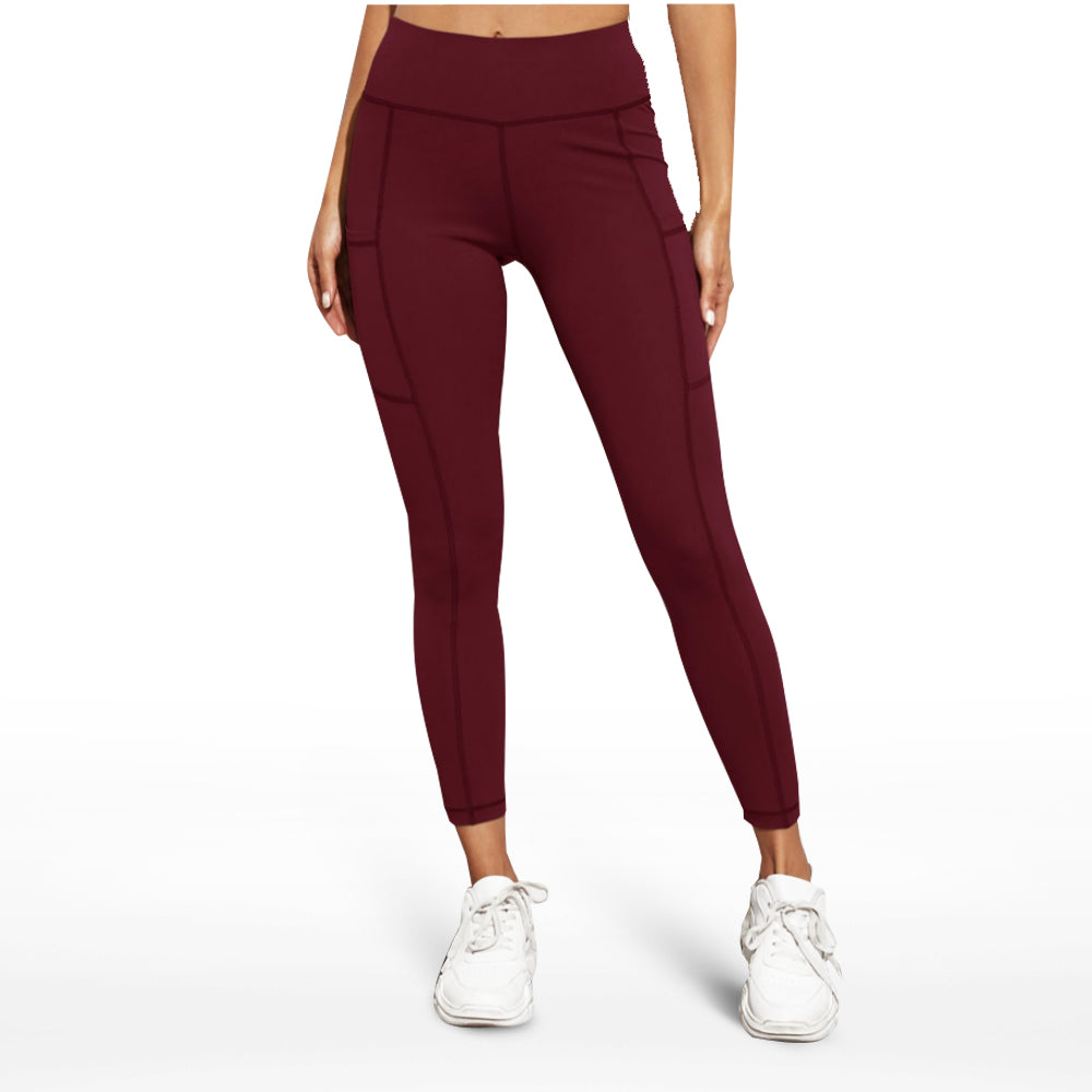 K03 Lifestyle High Wasited Leggings V1.1