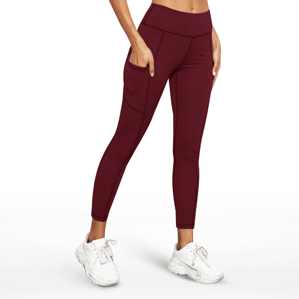 K03 Lifestyle High Wasited Leggings V1.1