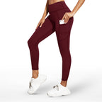 K03 Lifestyle High Wasited Leggings V1.1