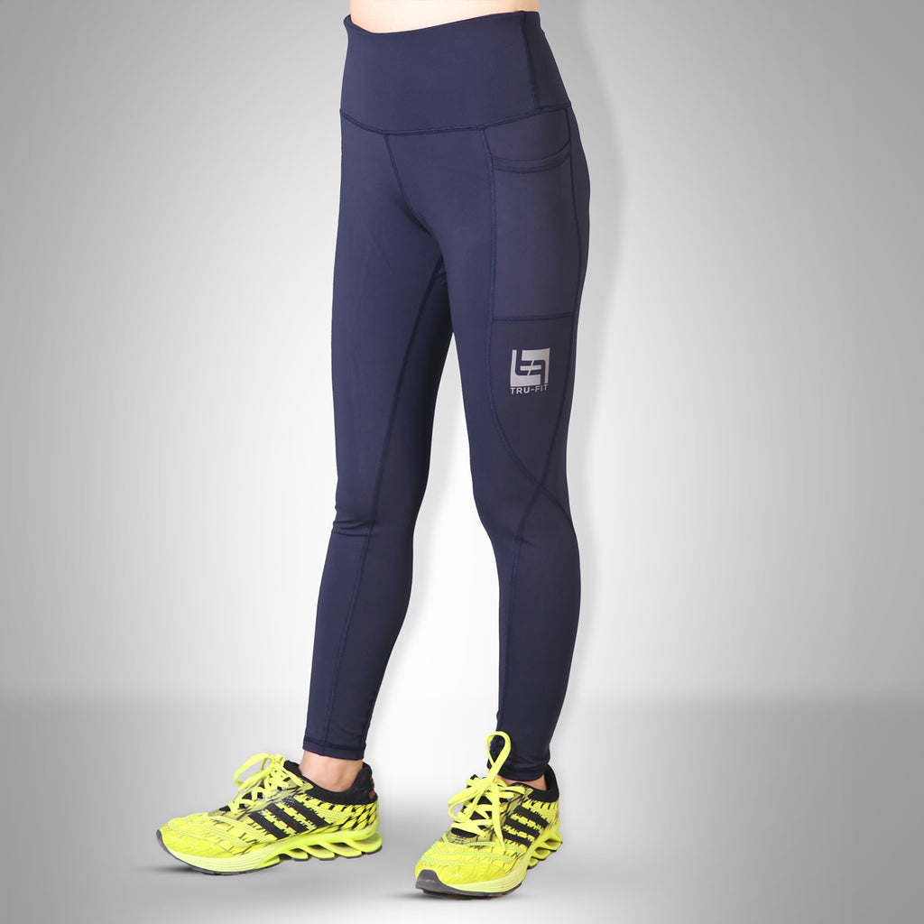 K04 Lifestyle High Wasited Leggings V1.2